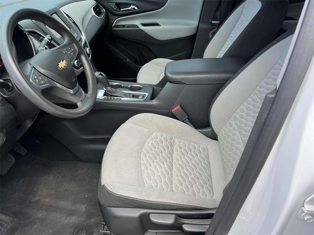 Photo of 2019 Summit White Chevrolet Equinox