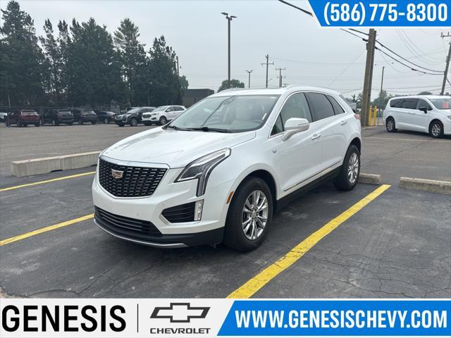 2020 Cadillac XT5