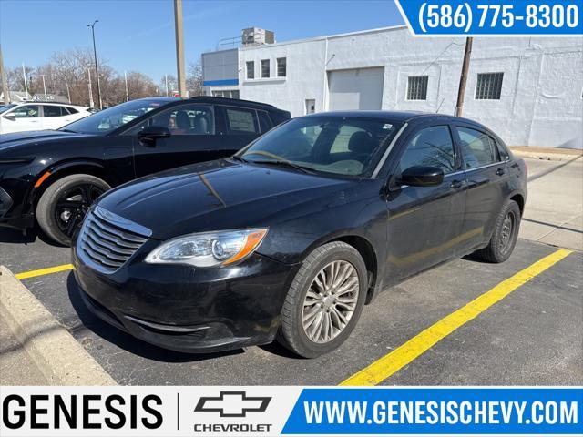 2014 Chrysler 200