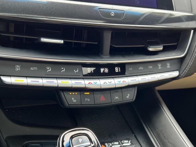 Photo of 2024 Summit White Cadillac CT5