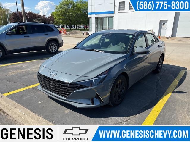 2023 Hyundai Elantra