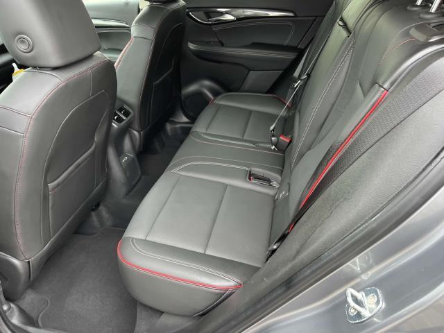 Photo of 2022 Satin Steel Metallic Buick Envision