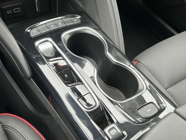 Photo of 2022 Satin Steel Metallic Buick Envision