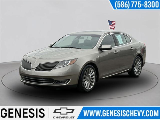 2015 Lincoln MKS