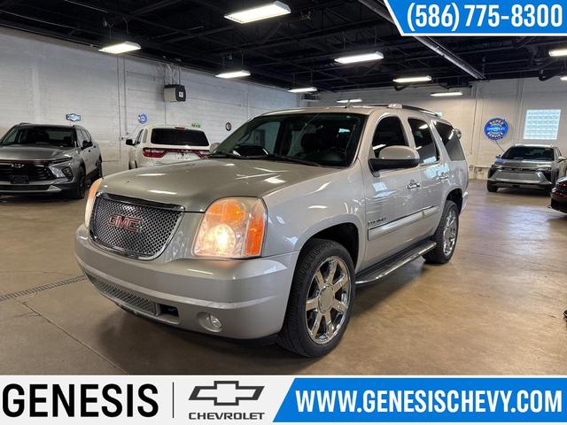 2008 GMC Yukon