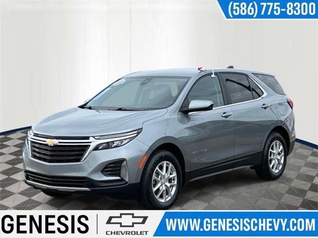 2024 Chevrolet Equinox