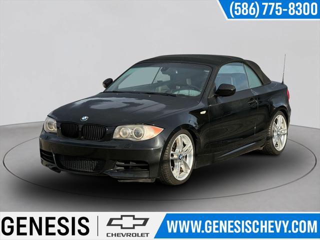 2011 BMW 135