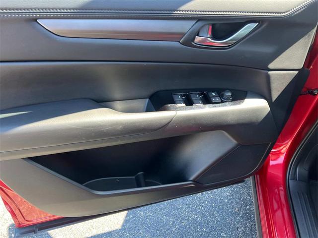 Photo of 2024 Soul Red Crystal Metallic Mazda CX-5