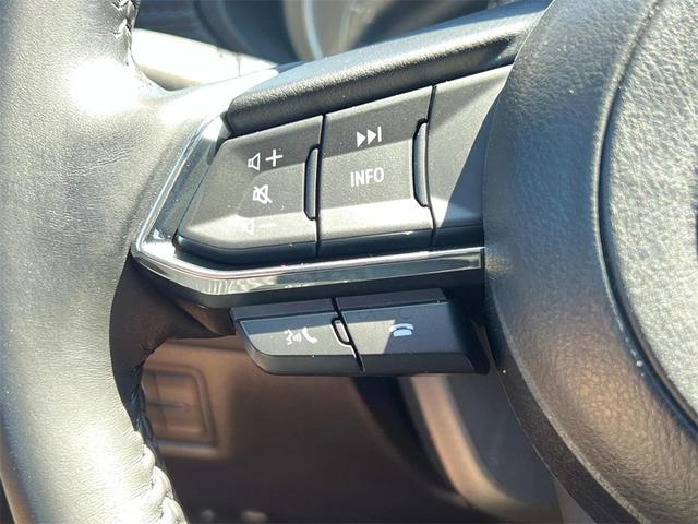 Photo of 2024 Soul Red Crystal Metallic Mazda CX-5