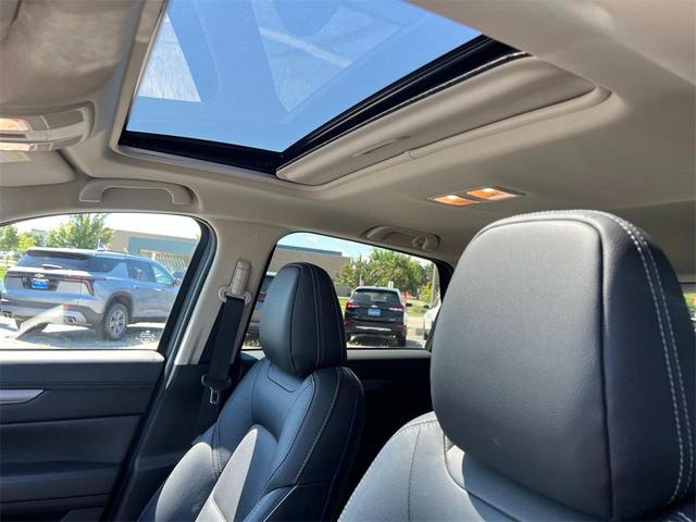 Photo of 2024 Soul Red Crystal Metallic Mazda CX-5