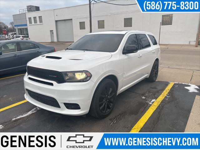 2018 Dodge Durango