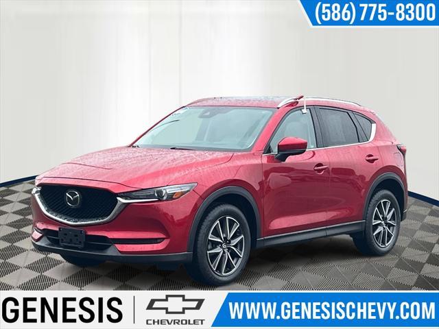2018 Mazda CX-5