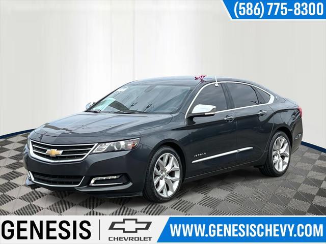 2019 Chevrolet Impala