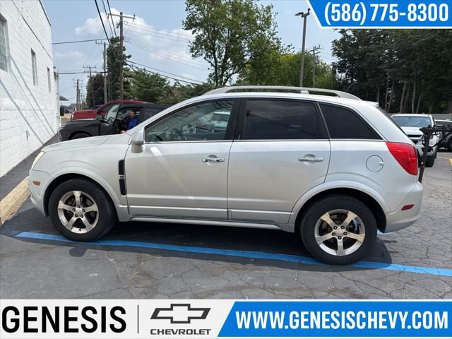 2013 Chevrolet Captiva Sport