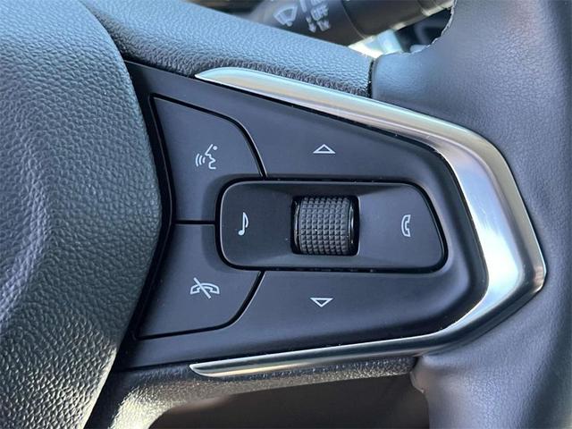 Photo of 2025 Mosaic Black Metallic Chevrolet Trax