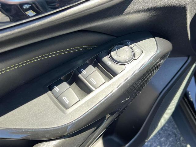 Photo of 2025 Mosaic Black Metallic Chevrolet Trax