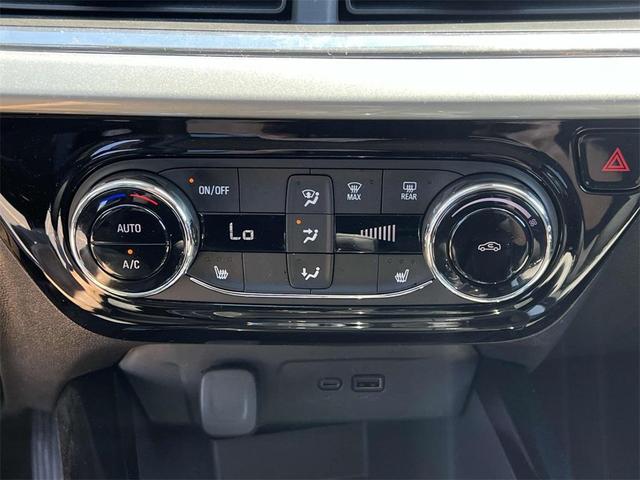 Photo of 2025 Mosaic Black Metallic Chevrolet Trax