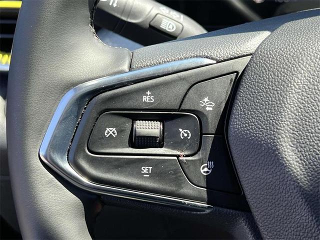 Photo of 2025 Mosaic Black Metallic Chevrolet Trax