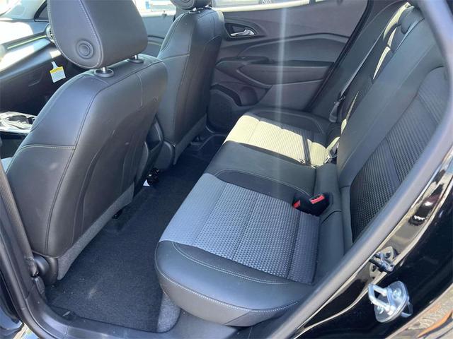 Photo of 2025 Mosaic Black Metallic Chevrolet Trax