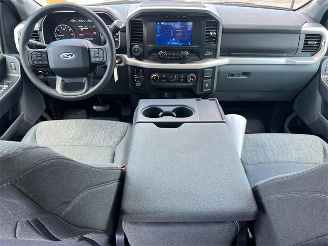 Photo of 2022 Blue Ford F-150