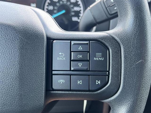 Photo of 2022 Blue Ford F-150