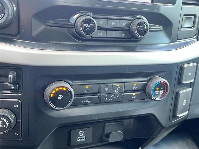 Photo of 2022 Blue Ford F-150
