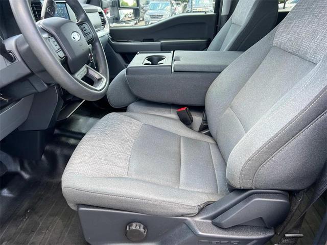 Photo of 2022 Blue Ford F-150