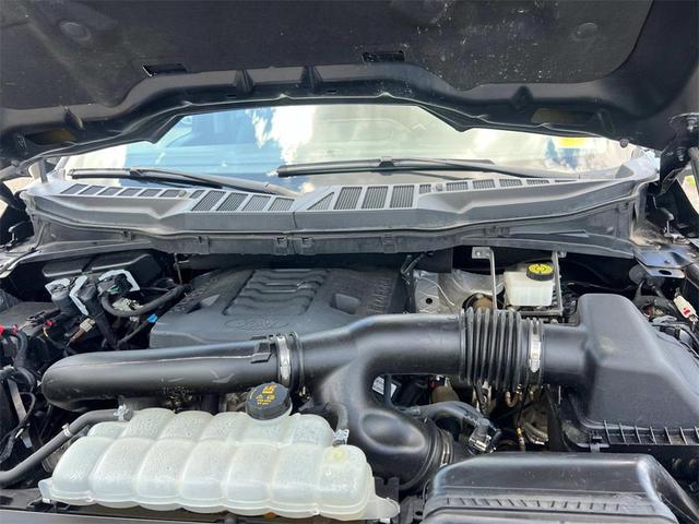 Photo of 2022 Blue Ford F-150