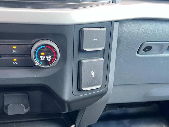 Photo of 2022 Blue Ford F-150