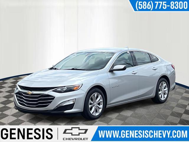 2022 Chevrolet Malibu