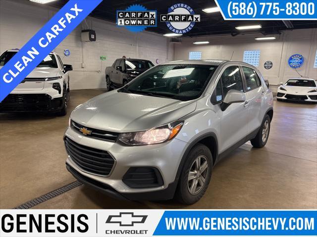 2018 Chevrolet TRAX