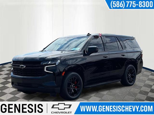 2023 Chevrolet Tahoe
