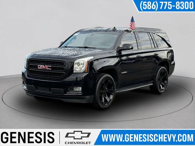 2018 GMC Yukon