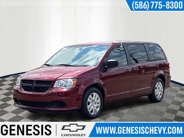 2019 Dodge Grand Caravan