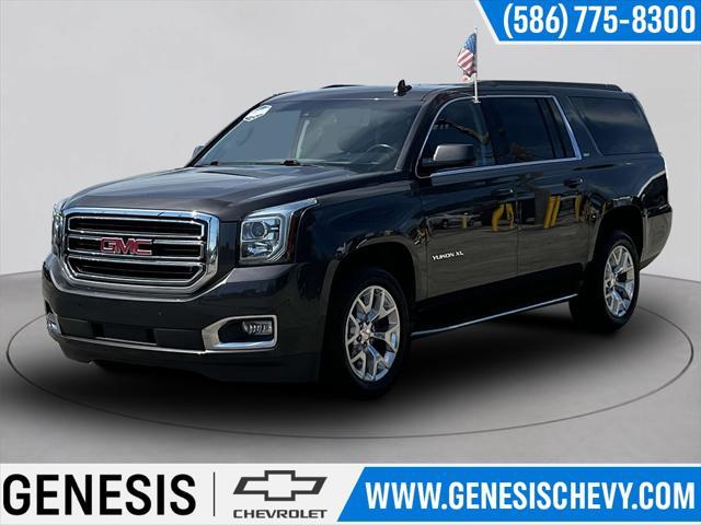 2017 GMC Yukon Xl