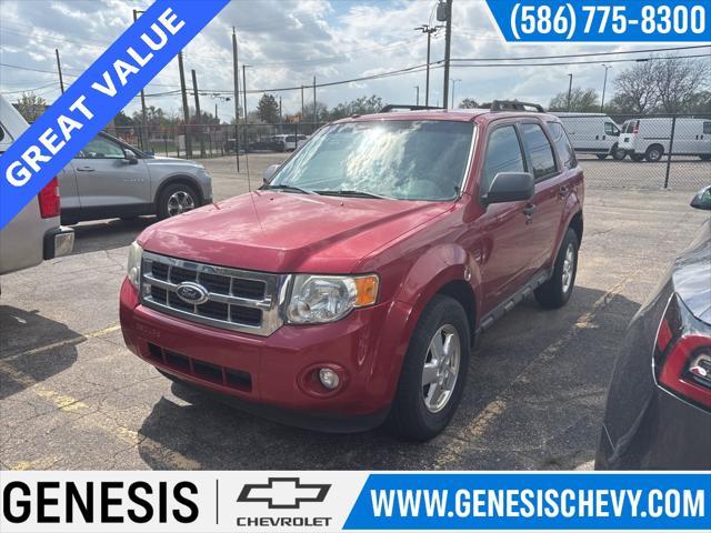 2011 Ford Escape