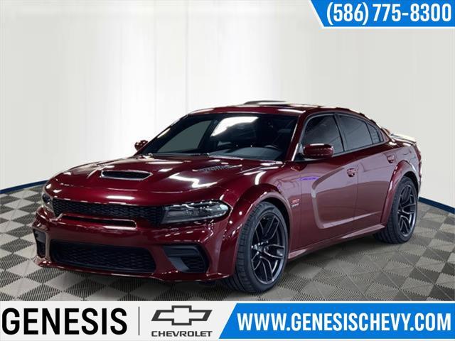 2021 Dodge Charger