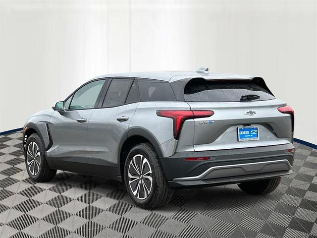 Photo of 2026 Sterling Gray Metallic Chevrolet Blazer EV