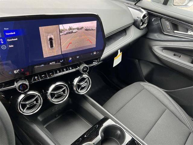 Photo of 2026 Sterling Gray Metallic Chevrolet Blazer EV
