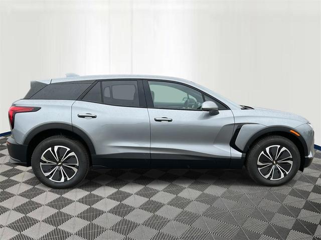 Photo of 2026 Sterling Gray Metallic Chevrolet Blazer EV