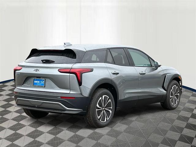 Photo of 2026 Sterling Gray Metallic Chevrolet Blazer EV