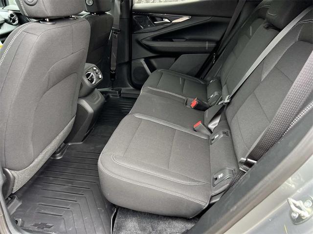 Photo of 2026 Sterling Gray Metallic Chevrolet Blazer EV