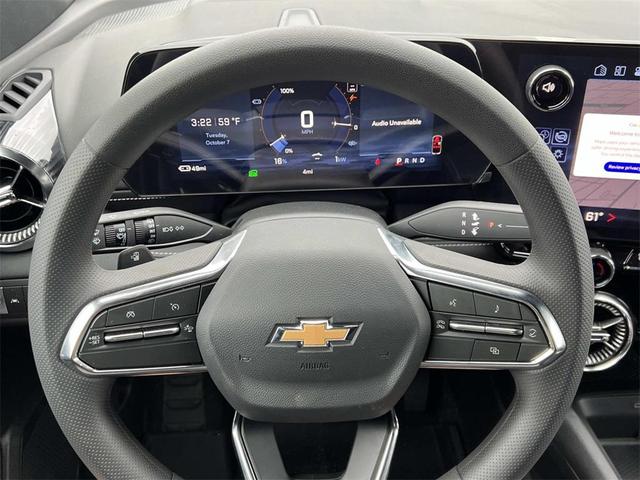 Photo of 2026 Sterling Gray Metallic Chevrolet Blazer EV