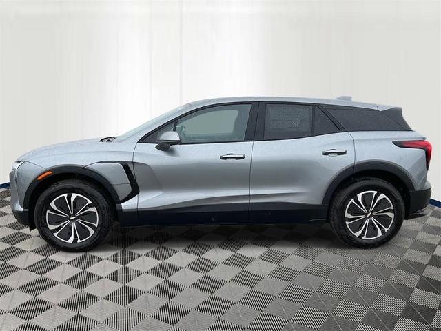 Photo of 2026 Sterling Gray Metallic Chevrolet Blazer EV