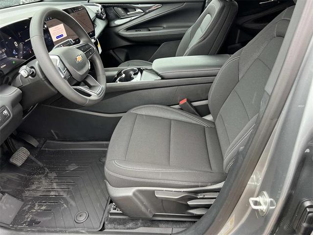 Photo of 2026 Sterling Gray Metallic Chevrolet Blazer EV