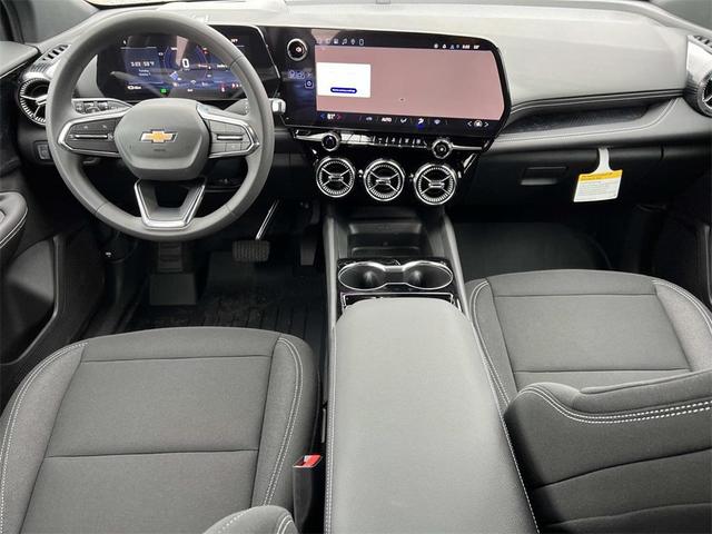 Photo of 2026 Sterling Gray Metallic Chevrolet Blazer EV