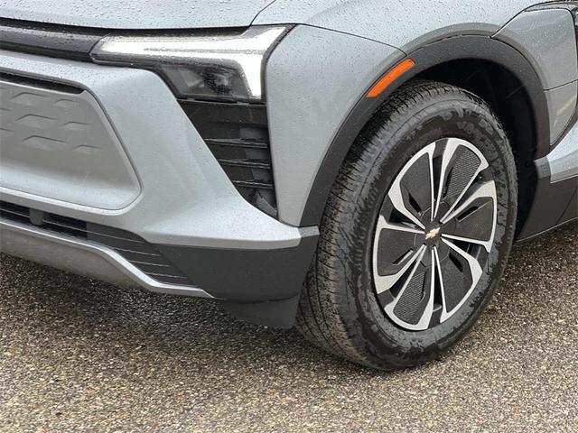 Photo of 2026 Sterling Gray Metallic Chevrolet Blazer EV