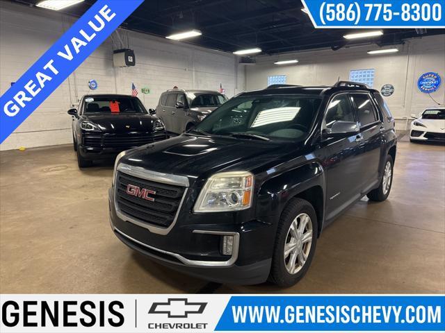 2016 GMC Terrain