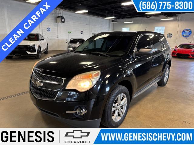 2015 Chevrolet Equinox