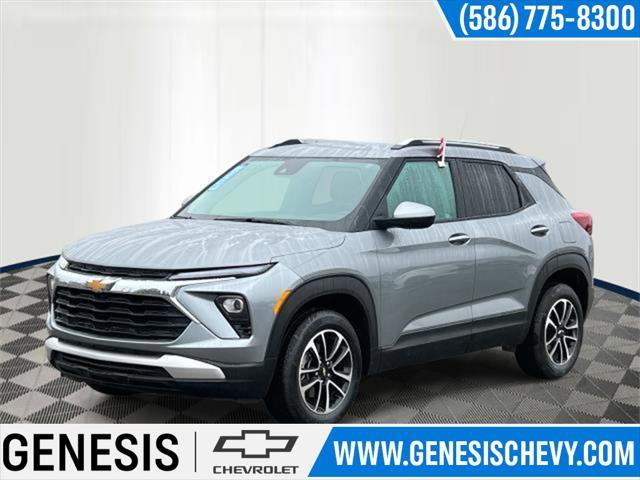 2025 Chevrolet Trailblazer